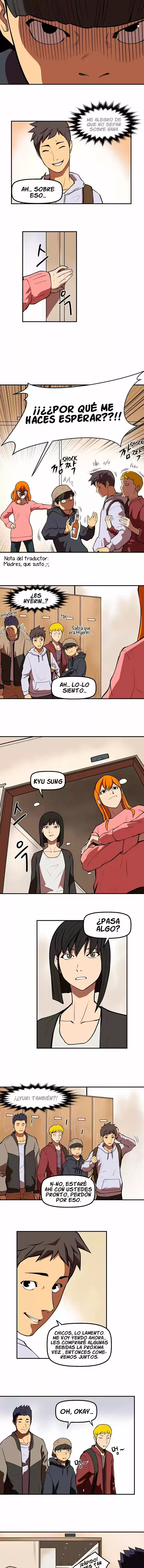 Raid capítulo 42, página 4