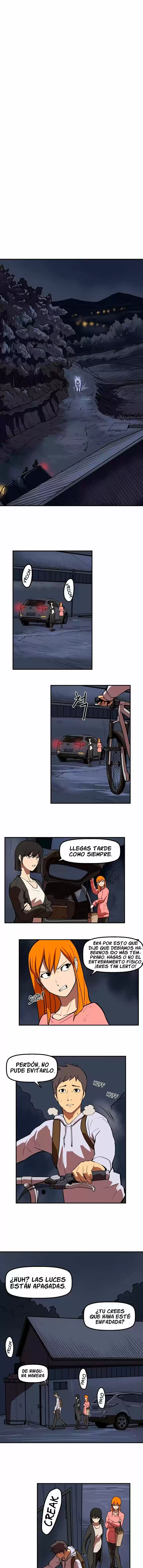 Raid capítulo 42, página 7