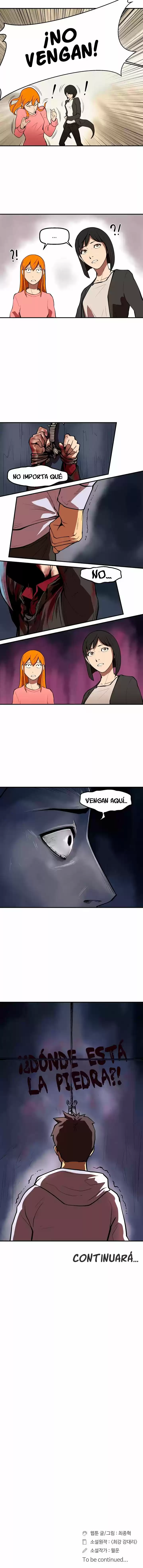 Raid capítulo 42, página 9