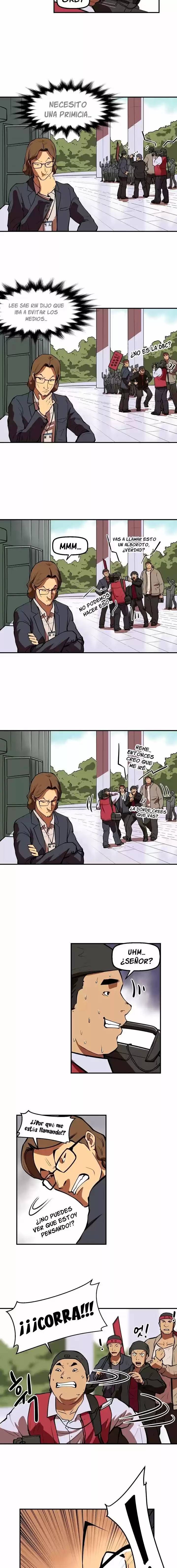 Raid capítulo 44, página 4