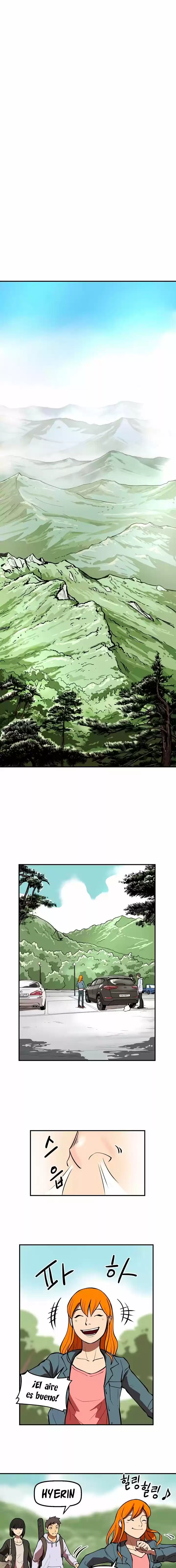 Raid capítulo 44, página 8