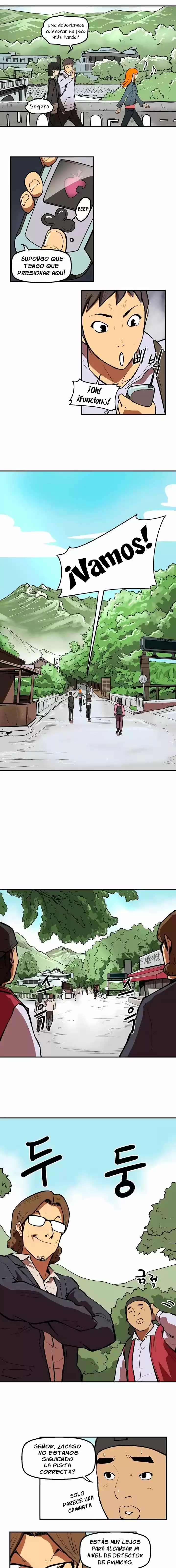Raid capítulo 44, página 10