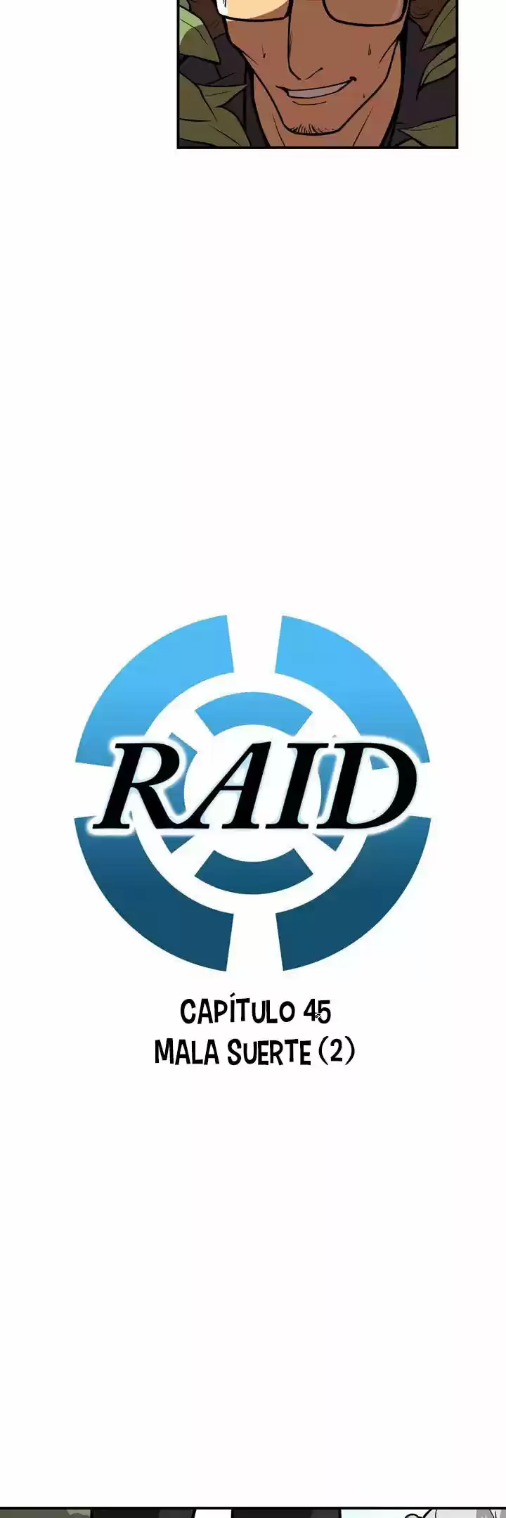 Raid capítulo 45, página 6