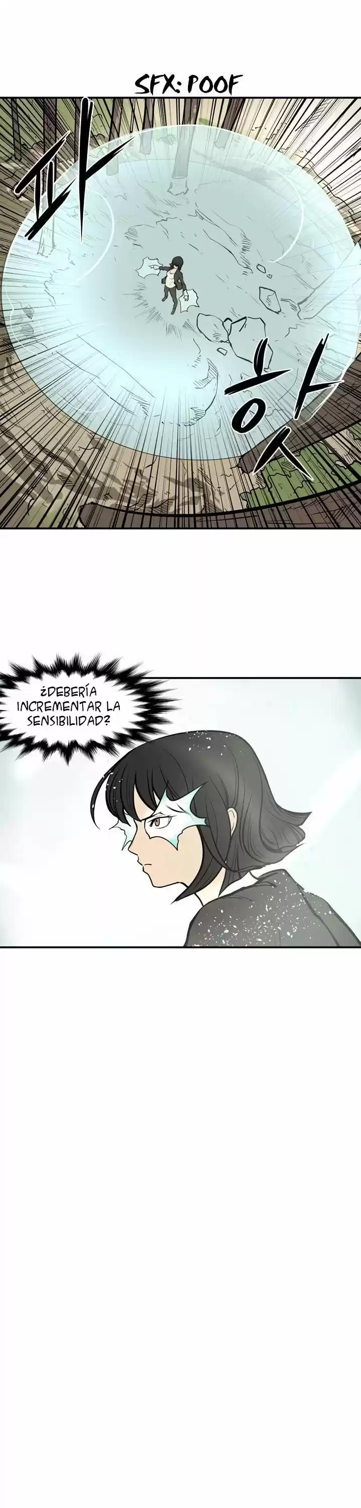 Raid capítulo 45, página 23