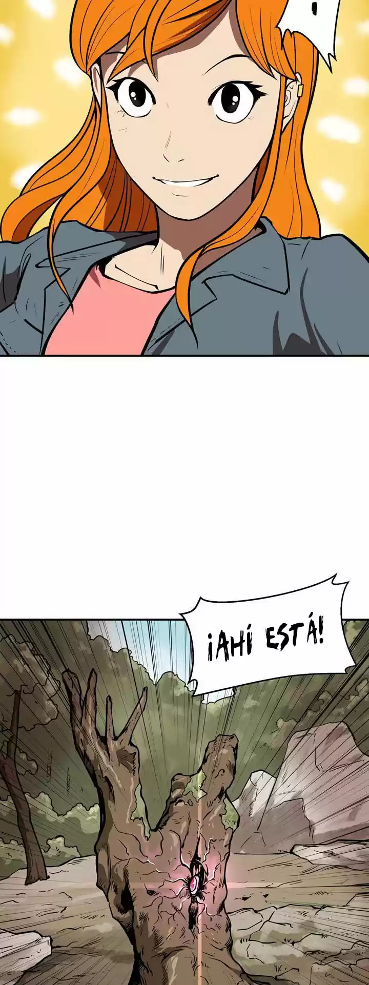 Raid capítulo 46, página 2