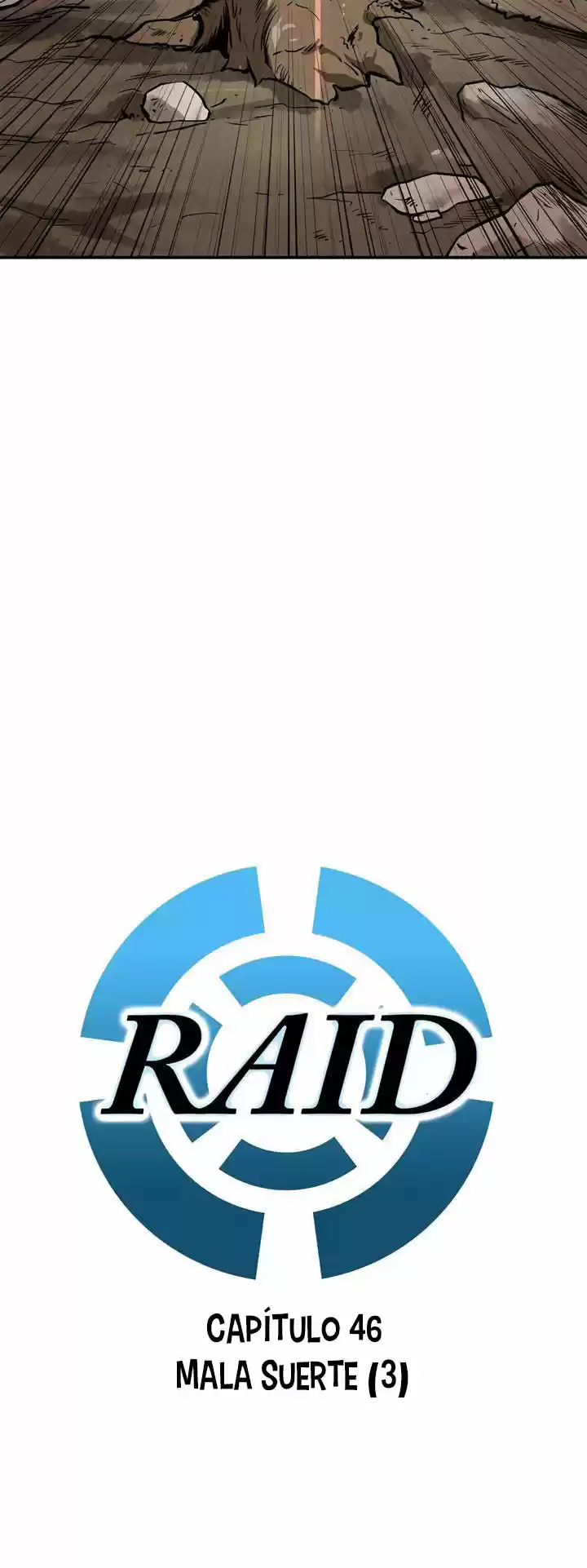 Raid capítulo 46, página 3