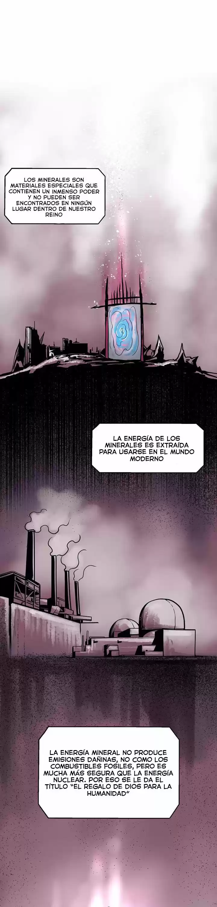Raid capítulo 46, página 4