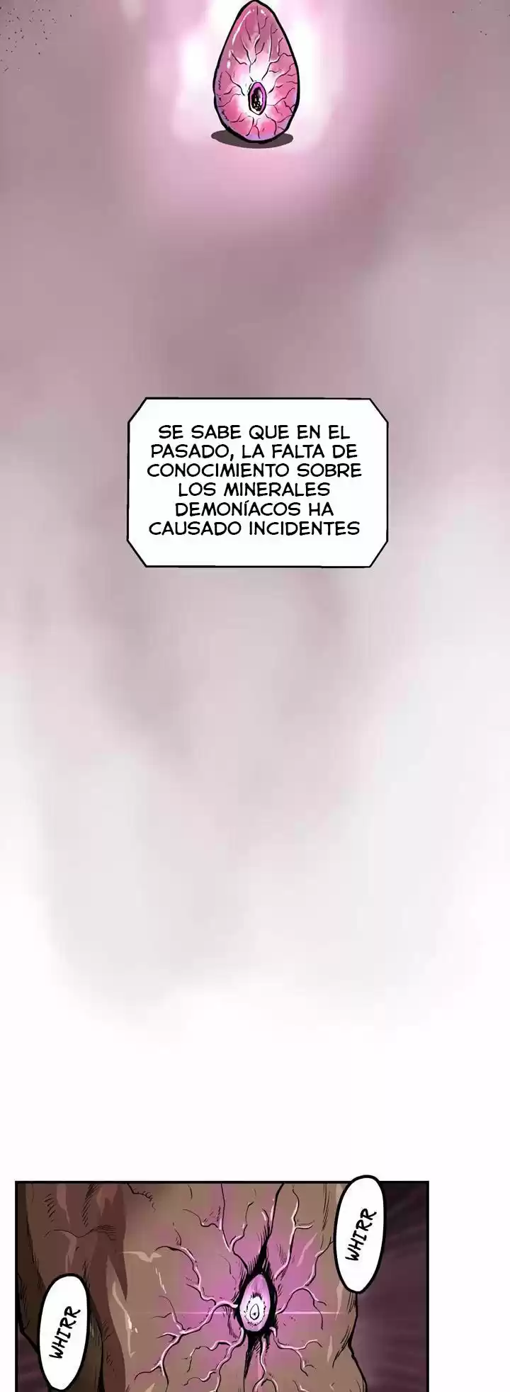 Raid capítulo 46, página 5