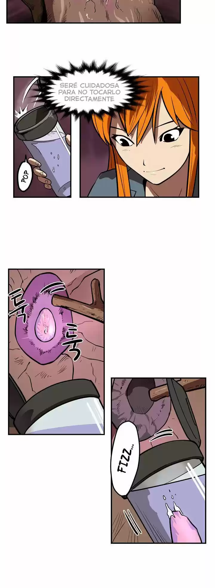 Raid capítulo 46, página 6