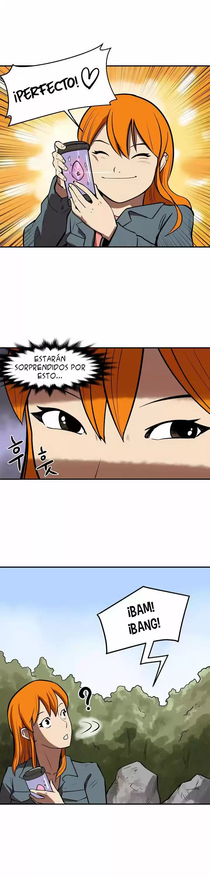 Raid capítulo 46, página 7