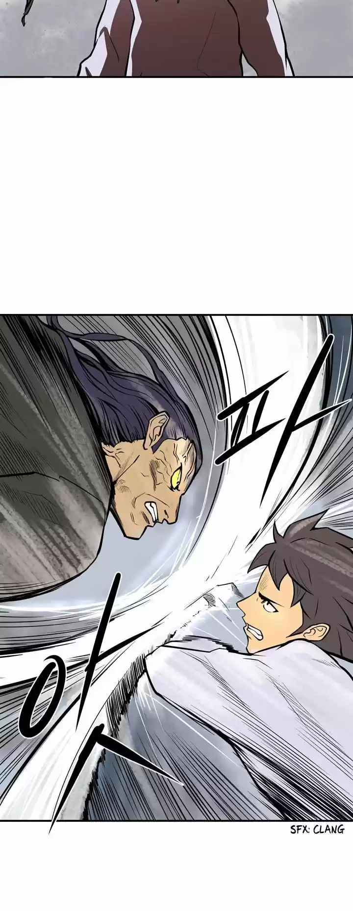 Raid capítulo 46, página 20