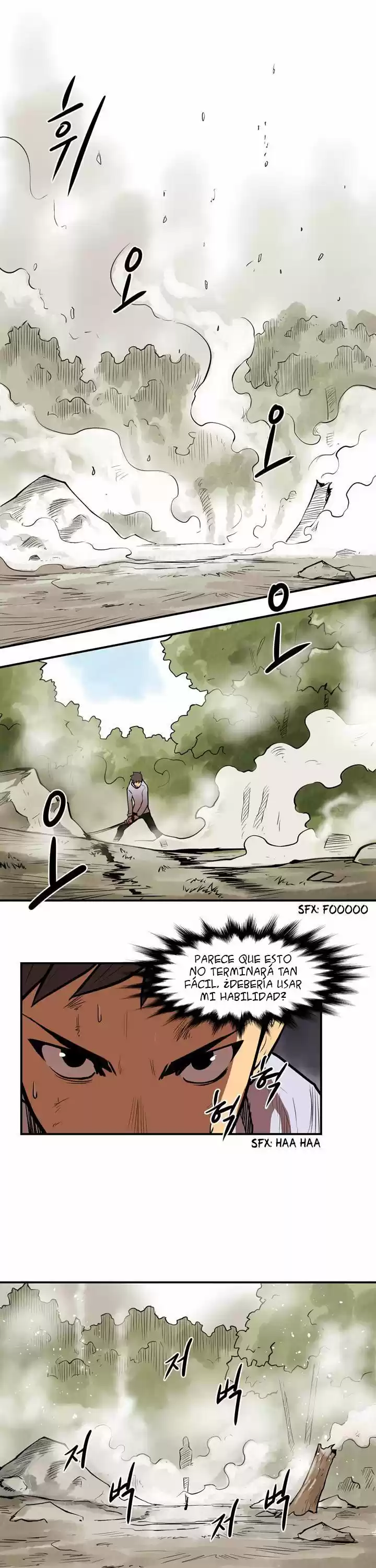 Raid capítulo 46, página 24