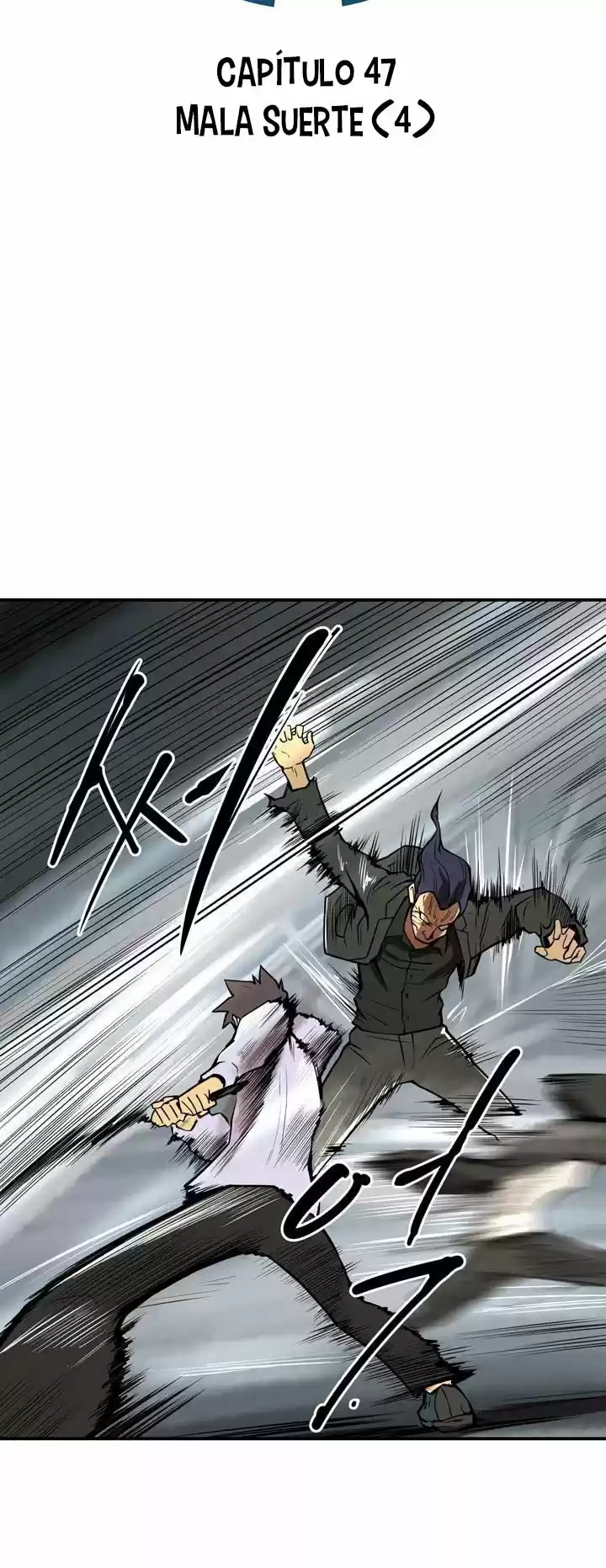 Raid capítulo 47, página 4