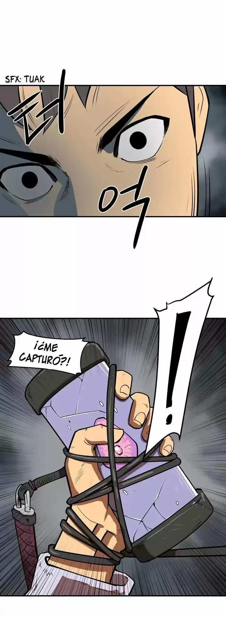 Raid capítulo 47, página 9