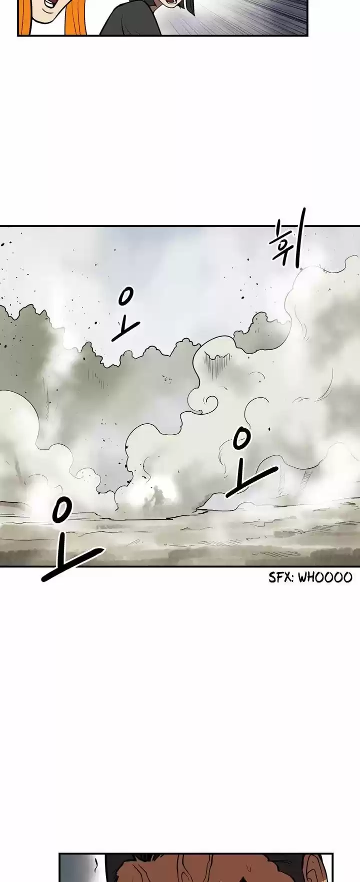 Raid capítulo 47, página 21