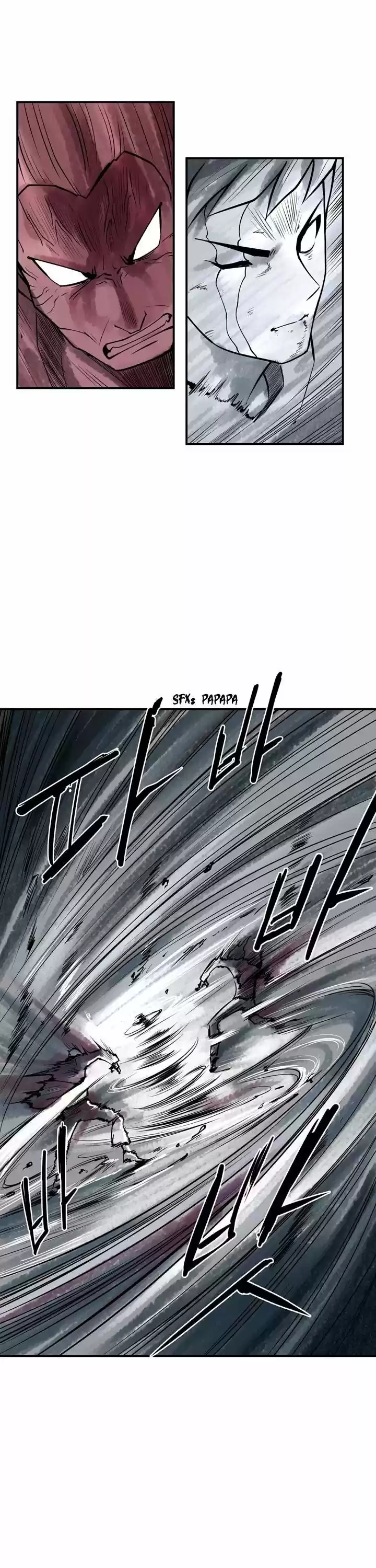 Raid capítulo 47, página 26