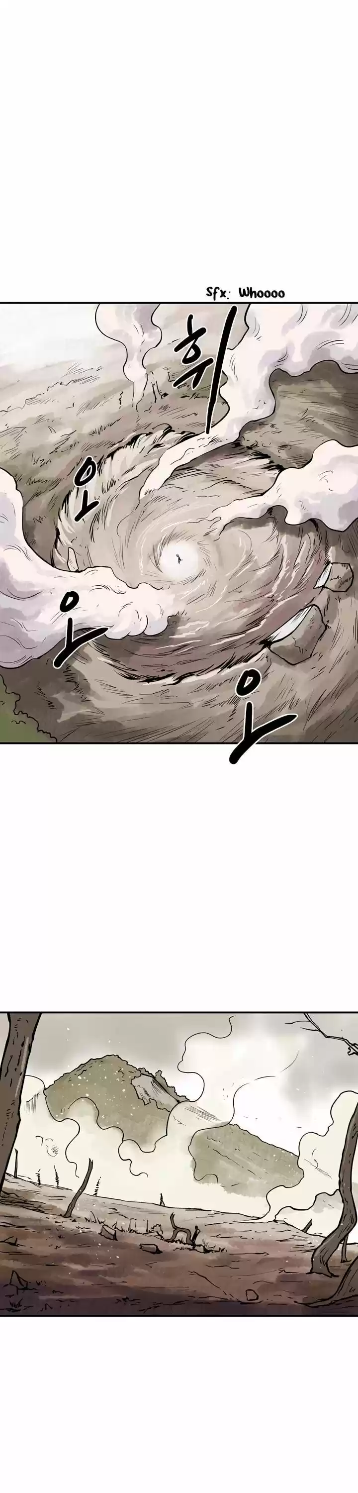 Raid capítulo 47, página 29