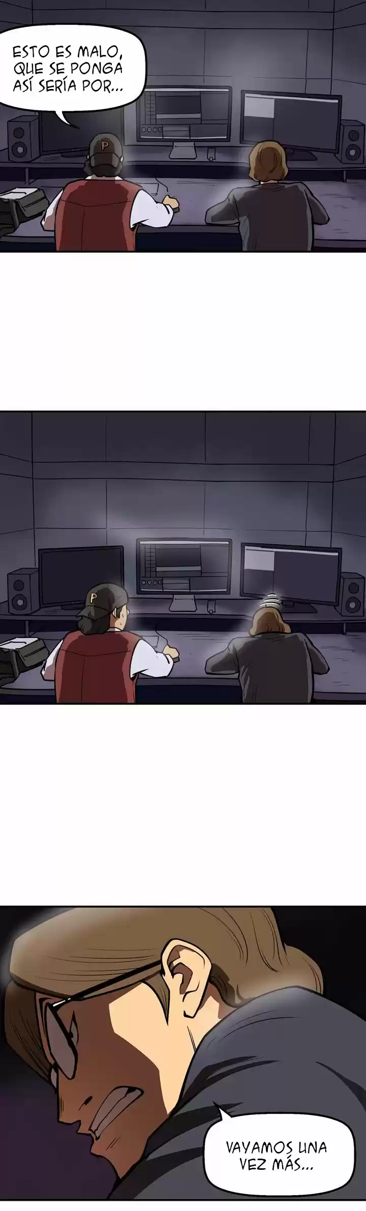Raid capítulo 48, página 6