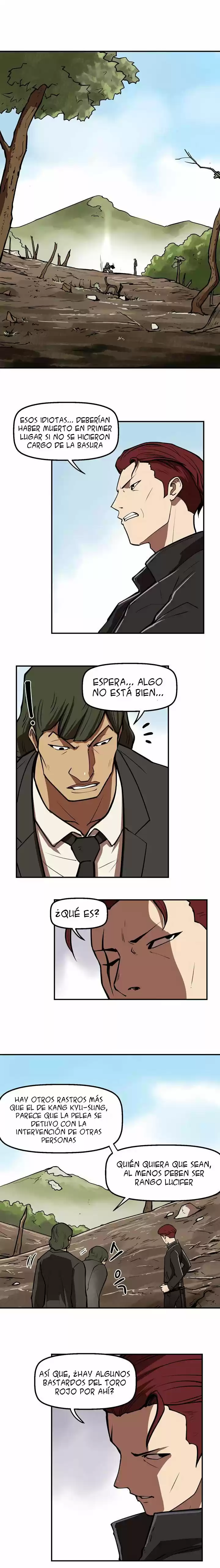 Raid capítulo 48, página 9