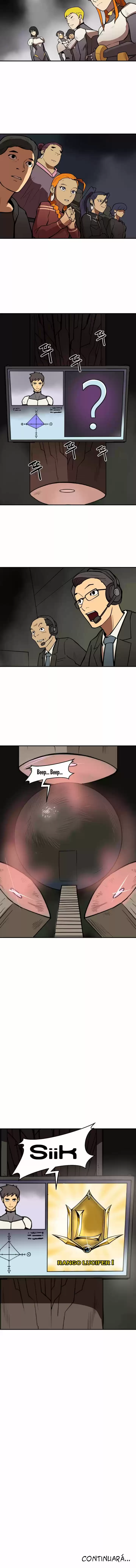 Raid capítulo 49, página 6