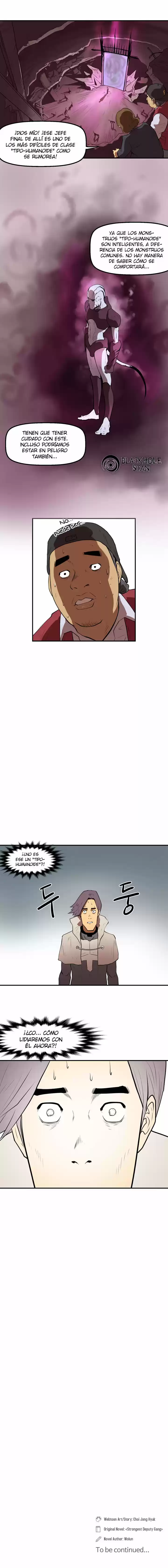 Raid capítulo 5, página 12