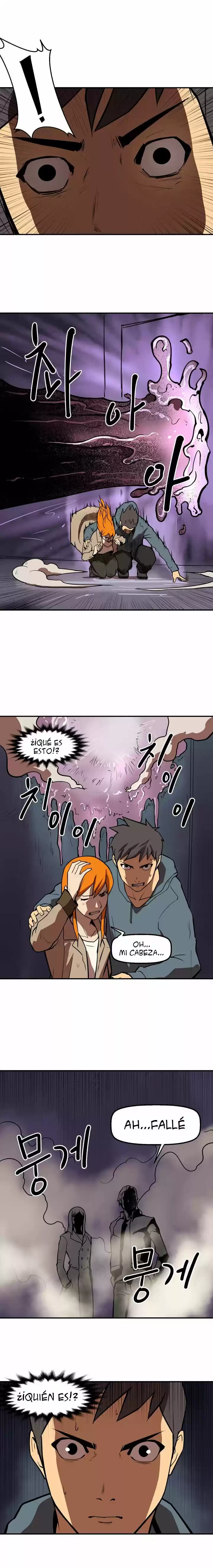 Raid capítulo 50, página 10