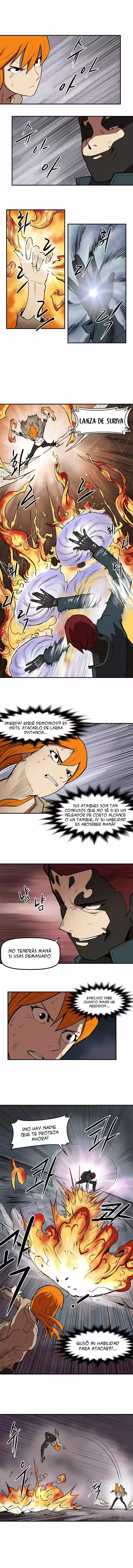 Raid capítulo 54, página 3
