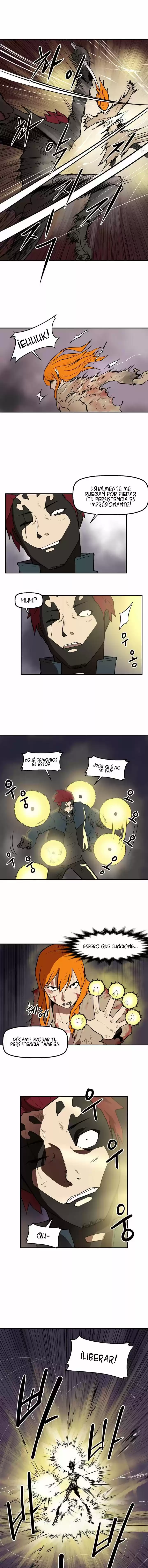 Raid capítulo 54, página 5