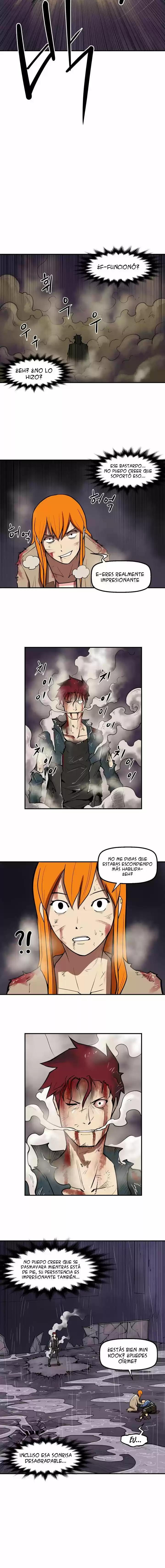 Raid capítulo 54, página 6
