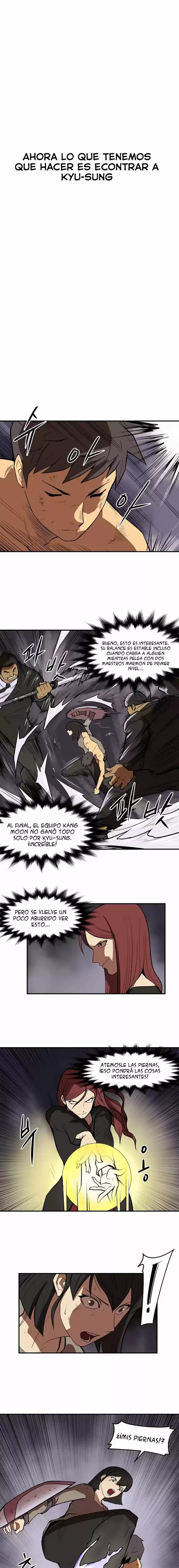 Raid capítulo 54, página 7