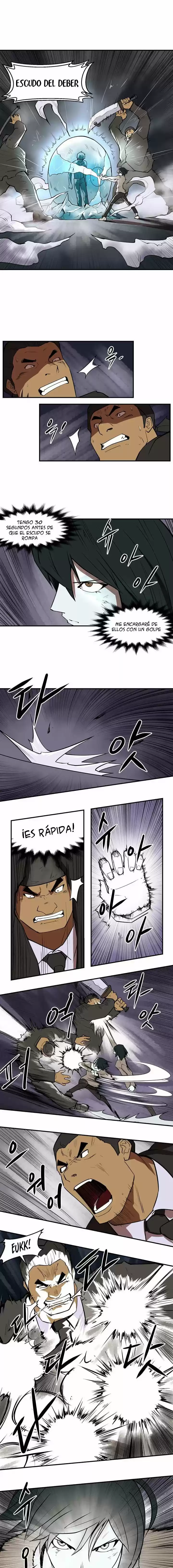 Raid capítulo 54, página 9