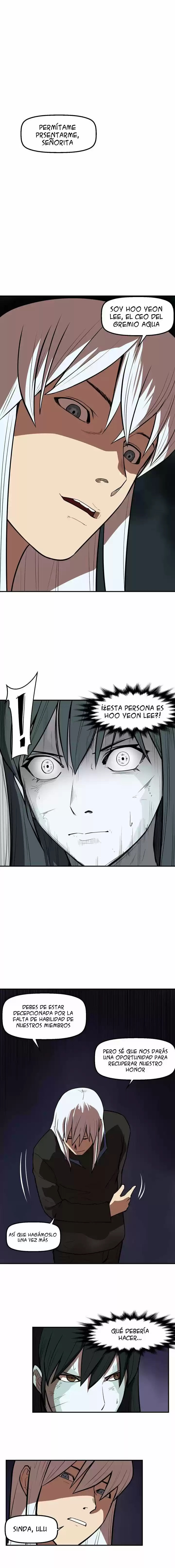 Raid capítulo 55, página 2