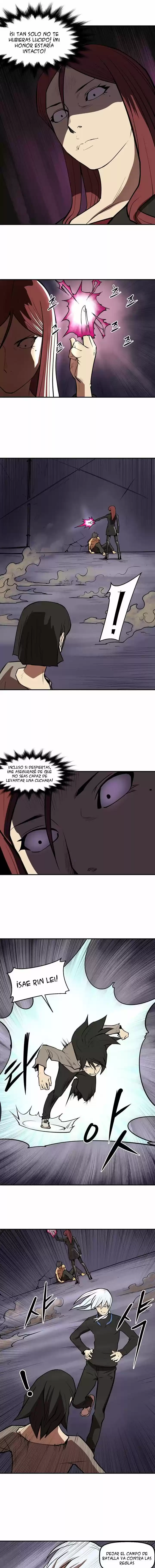 Raid capítulo 55, página 9