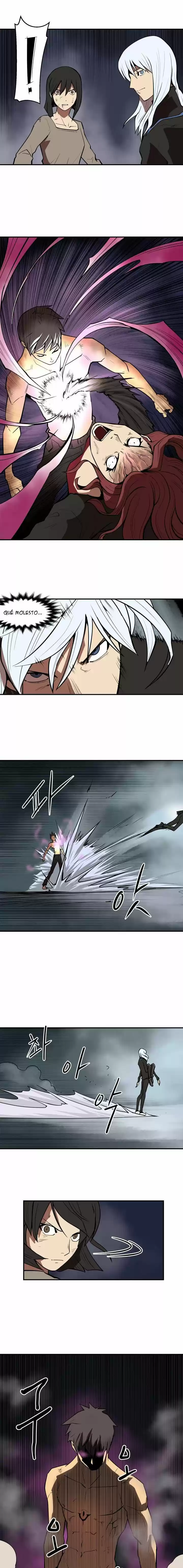 Raid capítulo 55, página 11