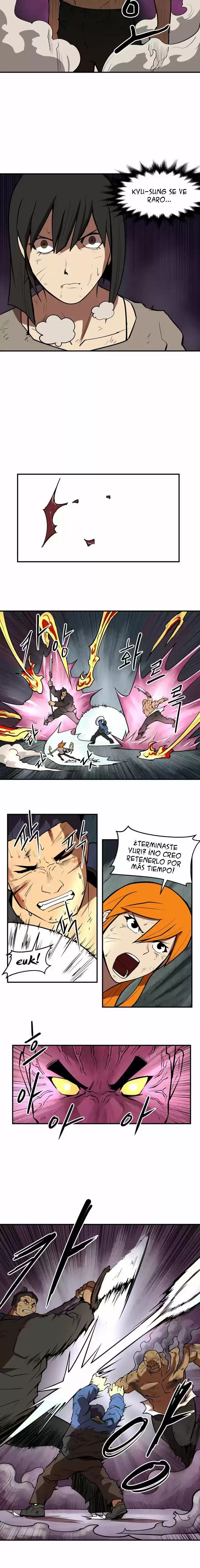 Raid capítulo 55, página 12