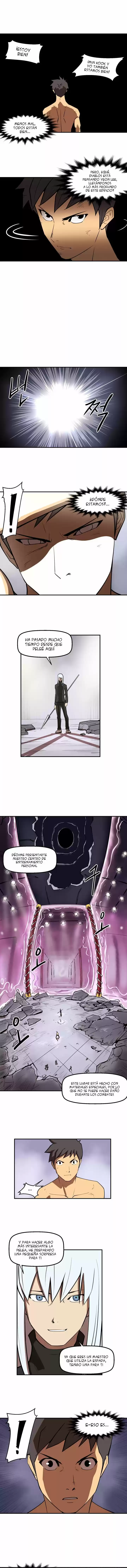 Raid capítulo 56, página 7