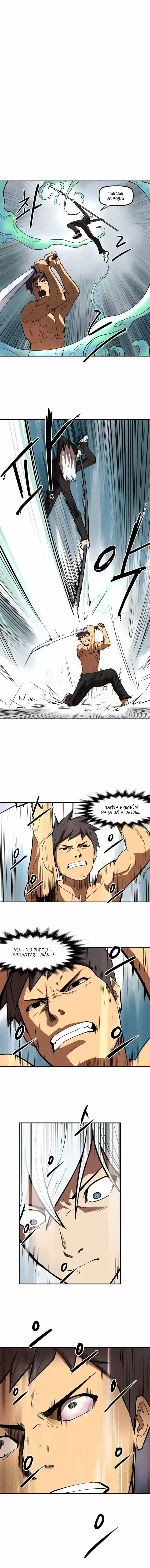 Raid capítulo 57, página 2