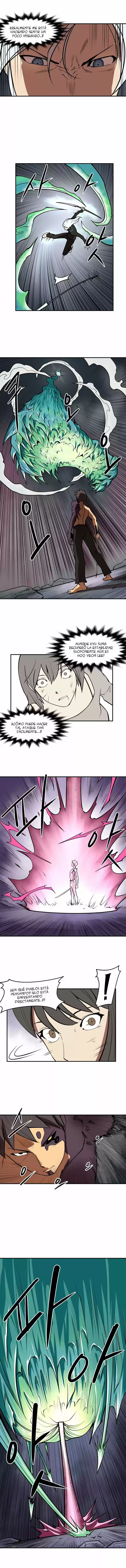 Raid capítulo 57, página 5