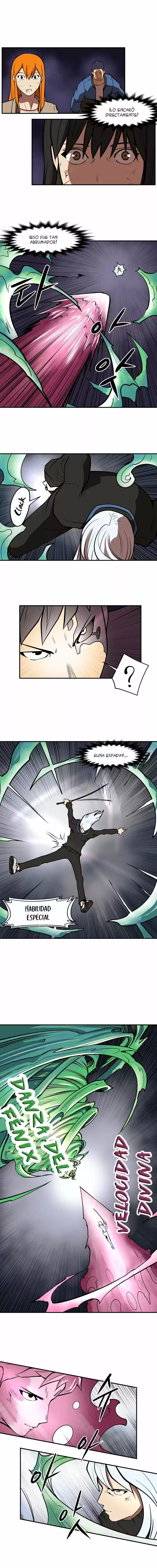 Raid capítulo 57, página 6