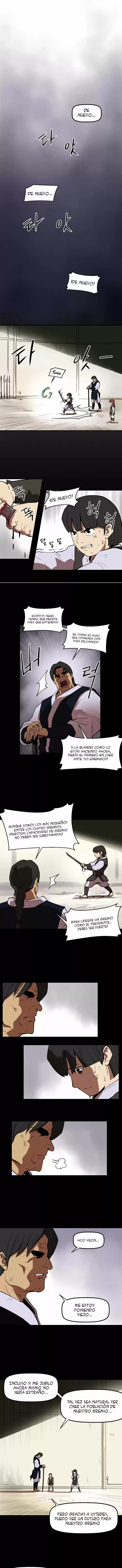 Raid capítulo 57, página 9