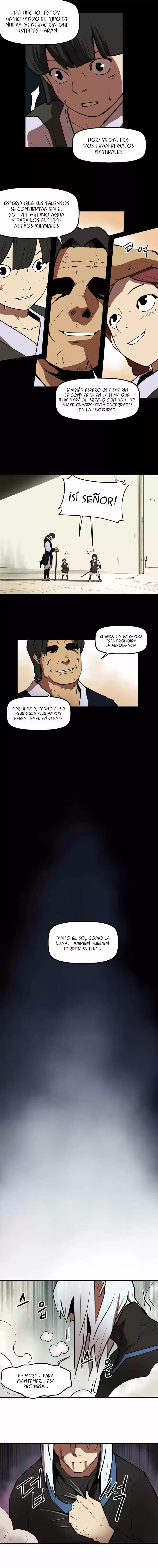 Raid capítulo 57, página 10