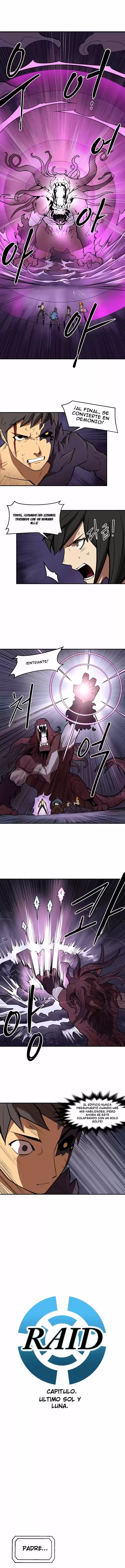Raid capítulo 59, página 1