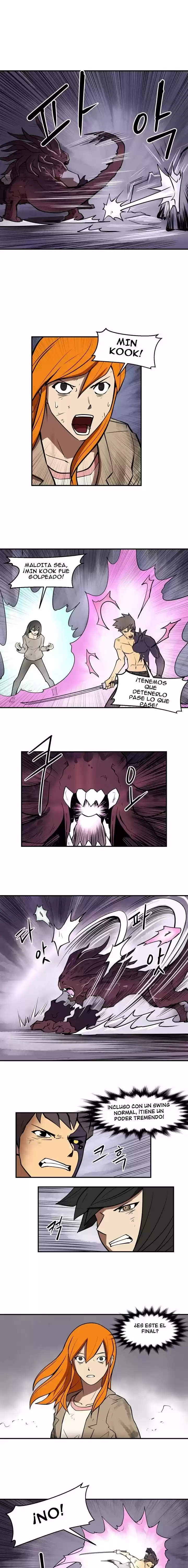 Raid capítulo 59, página 4