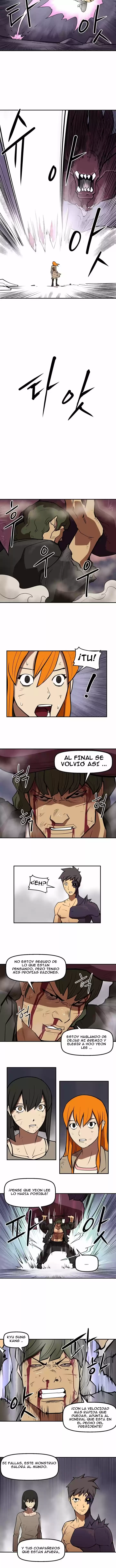 Raid capítulo 59, página 6