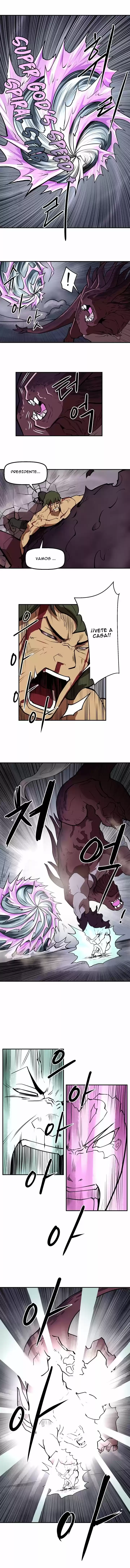 Raid capítulo 59, página 8