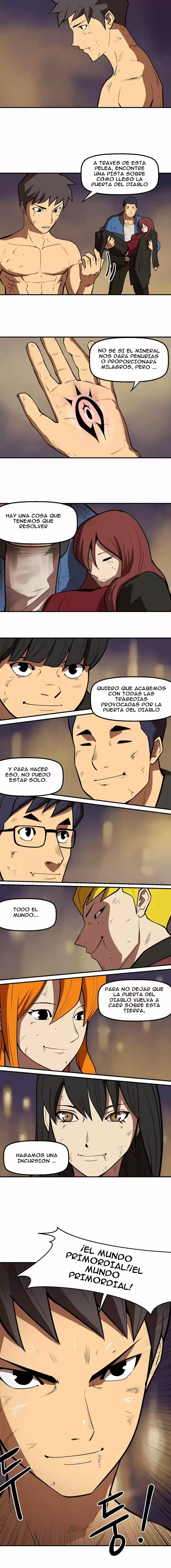Raid capítulo 59, página 12
