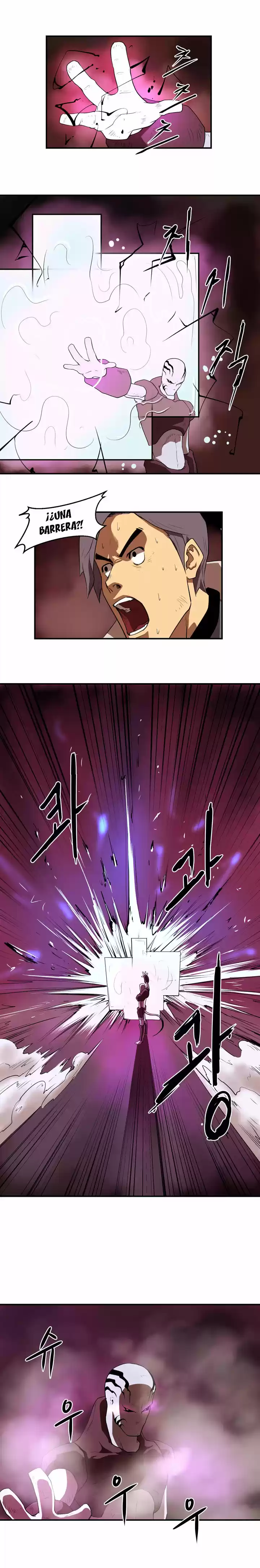 Raid capítulo 6, página 5