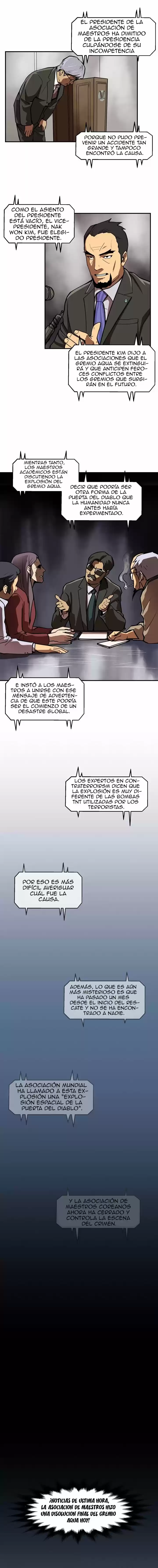 Raid capítulo 60, página 5