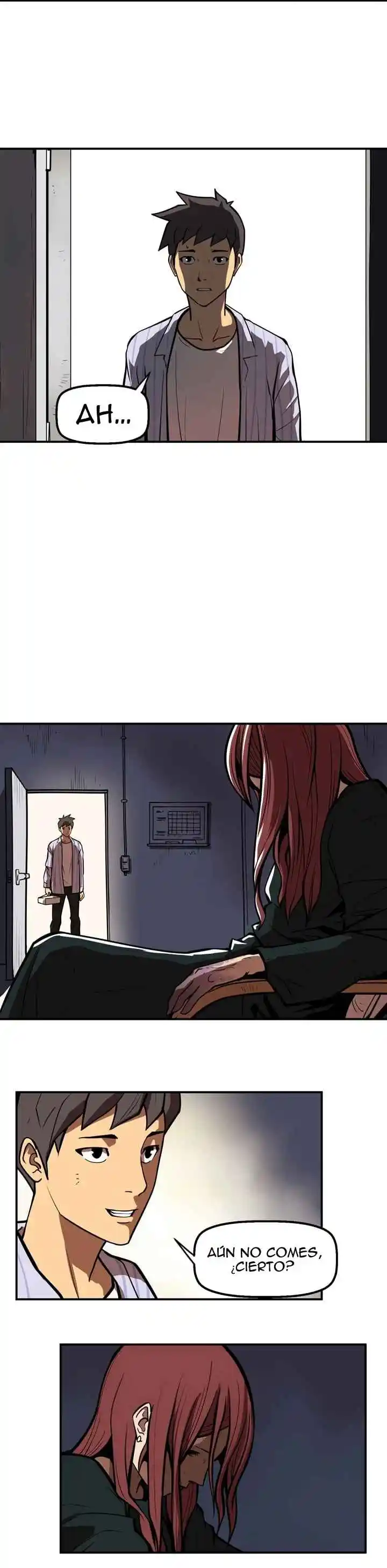 Raid capítulo 62, página 2