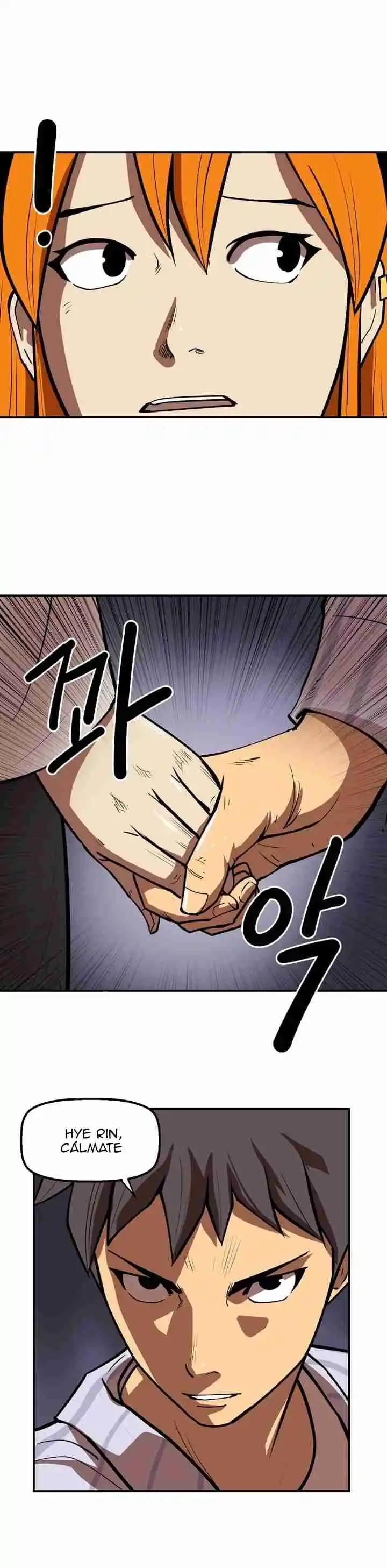Raid capítulo 62, página 9